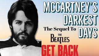 McCARTNEY The DARKEST DAYS - The Beatles Breakup and Lennon Feud - If Guitars Could Speak... #30