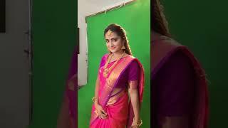 thirumagal serial actress harikaasadu recent reels suntv tamil serial actress video anbu reels