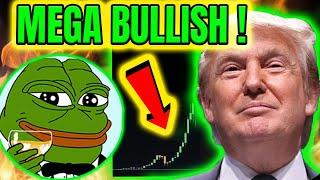 PEPE COIN PRICE PREDICTION  *THIS* IS BULLISH   WHAT HAPPENS NEXT PEPE NEWS  