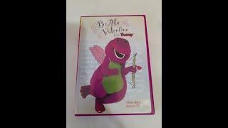 Be My Valentine Love Barney Full 2014 Universal DVD