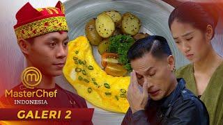 MASTERCHEF INDONESIA - Juri Menyesal Berikan Waktu 60 Menit Cuma Begini ?  Galeri 2