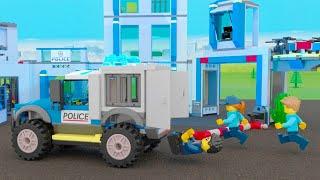 LEGO CITY Police Station Adventure