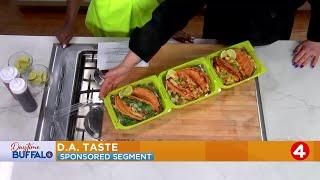 Daytime Buffalo D.A. Taste  Sponsored Segment