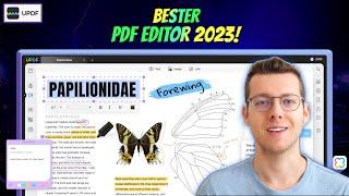 Bester PDF Editor - PDF in Word umwandeln & einfach bearbeiten 2023