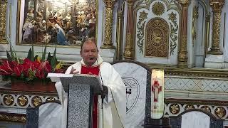 Eucaristía   Lune 24 de  junio  de  2024  - 730  a.m  Basílica Señor de los Milagros de Buga