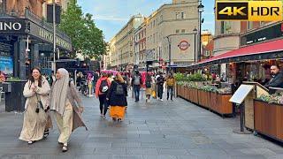This is London in 2024  Central London and Borough Market compilation 4K HDR