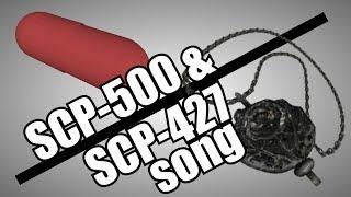 SCP-500 & SCP-427 song Red Pills & Lovecraftian locket