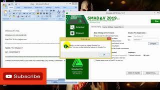 SMADAV 12.7 PRO 2019 FULL VERSION + SERIAL KEY FREE 100% WORKING