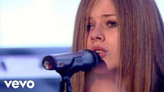 Avril Lavigne - Complicated BBC Top of the Pops 2002