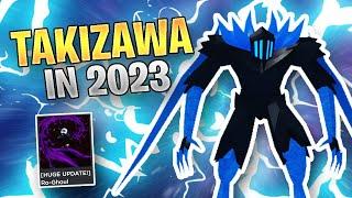 Takizawa in 2023 Reworked TakiK2 First Impression  Ro-Ghoul