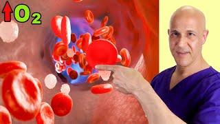 Increase Oxygen & Open Arteries in 60 Seconds Increase Nitric Oxide  Dr. Mandell