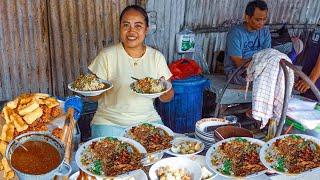 TERNYATA GINI RASA LONTONG BALAP LANGGANAN AHMAD DANI BIKIN