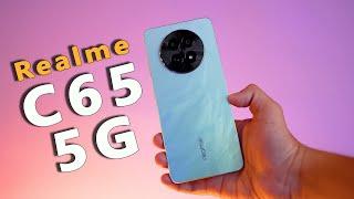 سعر ومواصفات ريلمي سي 65 5 جي   Realme C65 5G