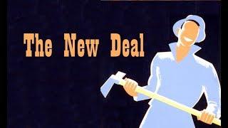 History Brief The New Deal