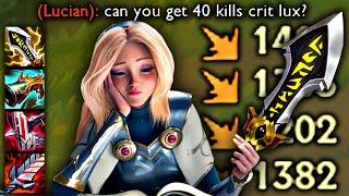 FULL-CRIT LUX WTFFFFFFFFFFFFF