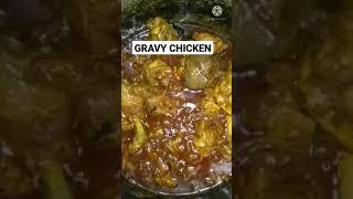 Gravy Chicken Recipe# shorts#YouTube#khushideepak