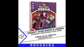 Disneys Sorcerers Arena Epic Alliance - Thrills & Chills expansion