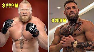 Top 10 Richest Ufc Fighters In The World 2022