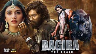 BAGIRA  Allu Arjun New Blockbuster Movie 2024 2024 Released Full Hindi Dubbed Action Movie