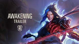 New Expansion The Darkin Saga  Awakening Trailer - Legends of Runeterra