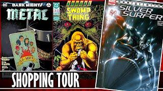 ComicIn Shopping-Tour #94 - Die letzte Galactus Geschichte...