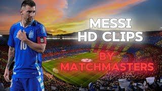 Messi HD clips  Scene pack  editing pack