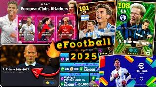 eFootball™ 2025 Mobile Big Update Is Here eFootball™ v4.0.0 Update