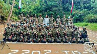 Tarana for Arakan Rohingya Salvation army teams