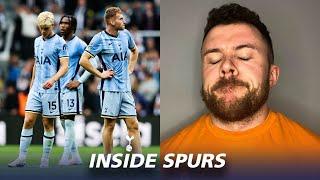 NEWCASTLE 2-1 SPURS MATCH REVIEW DOMINANCE NOT REWARDED? SPURS NEWS