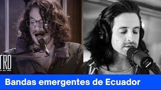 TOP 7 MEJORES BANDAS EMERGENTES DE ECUADOR