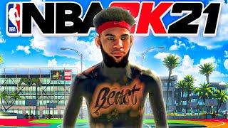 I returned to NBA 2K21 and I was SHOCKED…