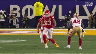 Travis Kelce Highlights Vs 49ers Super Bowl 2024