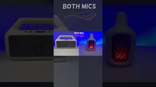 Which mic sounds better ?