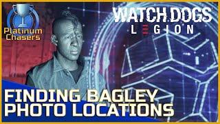 Finding Bagley Photo Locations The One That Got Away - Watch Dogs Legion