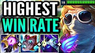THIS SINGED BUILD WILL 100% INCREASE YOUR WIN-RATE MOVE EXTREMELY FAST