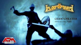 BLOODBOUND - Odins Prayer 2023  Official Lyric Video  AFM Records