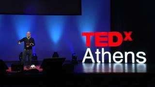 Shedia on a special mission Christos Alefantis at TEDxAthens 2013