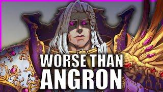 Why Fulgrim is the WORST Primarch  Warhammer 40k Lore
