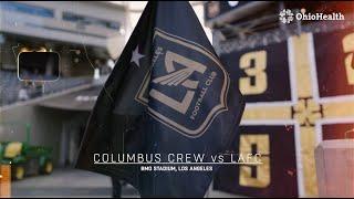 One Club  LAFC vs. Columbus Crew