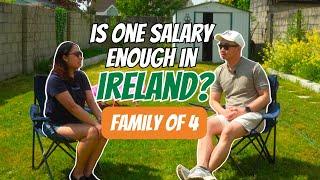 What is the Real Cost of Raising a Family in Ireland?