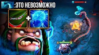 ПУДЖ и ФЕНОМЕНАЛЬНЫЕ ХУКИ   не кликбейт PUDGE Dota 2