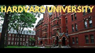 4k Virtual Walk Harvard University Campus