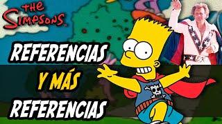 TODAS LAS REFERENCIAS de Los Simpson  PARTE 4 Temporada 2