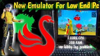 SmartGaGa 1.1  New Emulator For Free Fire on Low End Pc  Android 7