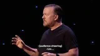 Ricky Gervais - SuperNature - Minorities #SuperNature