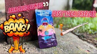 KEEMIES BLISS BLAZERS “BLUE RASPBERRY” THCA PREROLL