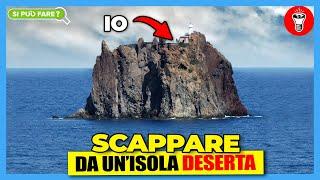 Scappare da unIsola Deserta - Si Può Fare - theShow