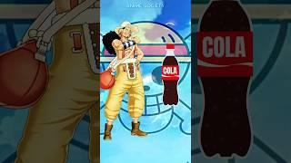 One Piece Characters in DRINK Mode  ANIME  #onepiece #anime #shorts