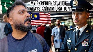 My Experience from Cambodia to Malaysian Immigration 