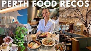 Perth Food Recommendations 2023 ️ Must Eats in Perth 2023  Where Should I Eat in Perth Australia?